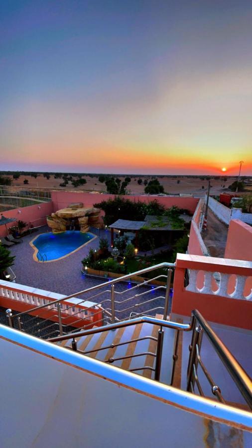 Отель Riad Dar Salam Агадир Экстерьер фото