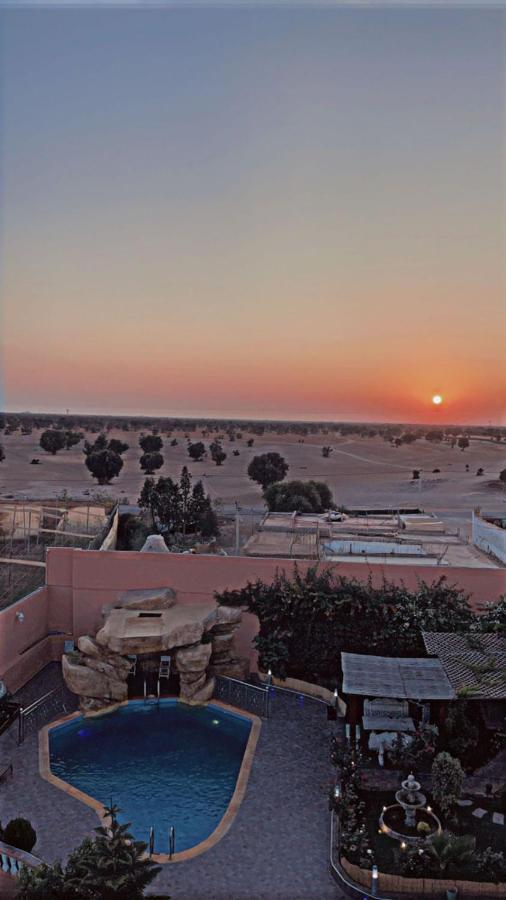 Отель Riad Dar Salam Агадир Экстерьер фото